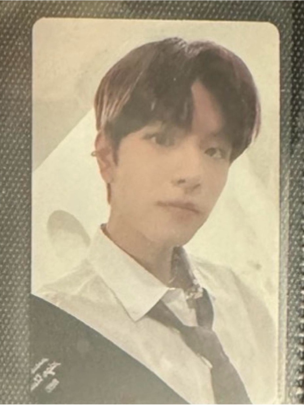 SKZ - SEUNGMIN PHOTOCARD